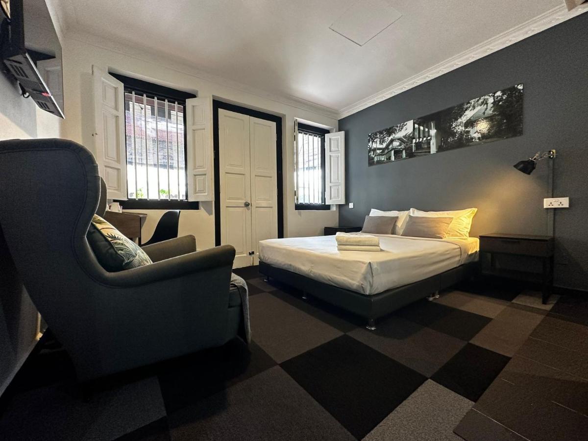 Check-Inn At Little India Singapura Luaran gambar