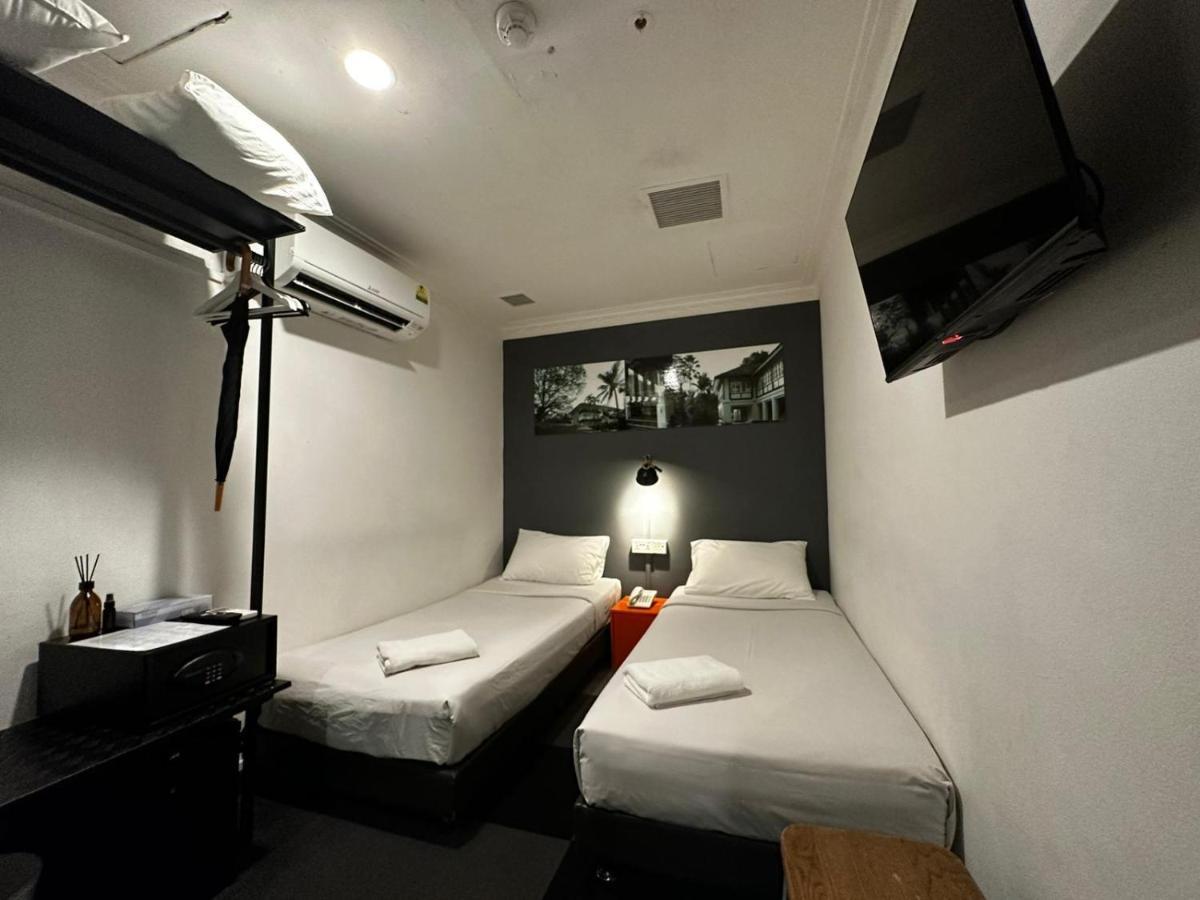 Check-Inn At Little India Singapura Luaran gambar