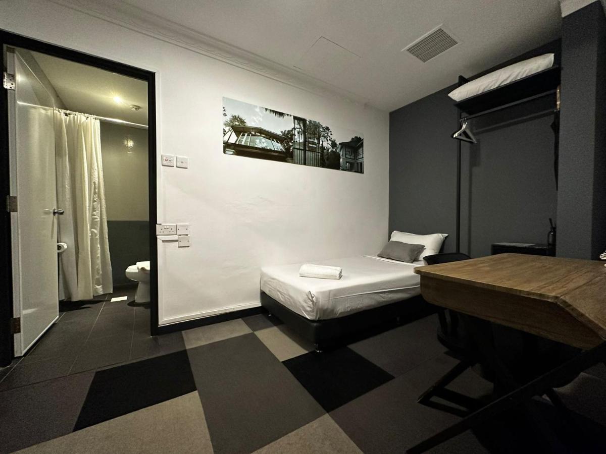 Check-Inn At Little India Singapura Luaran gambar