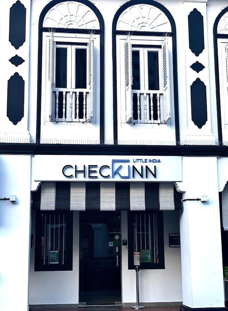Check-Inn At Little India Singapura Luaran gambar