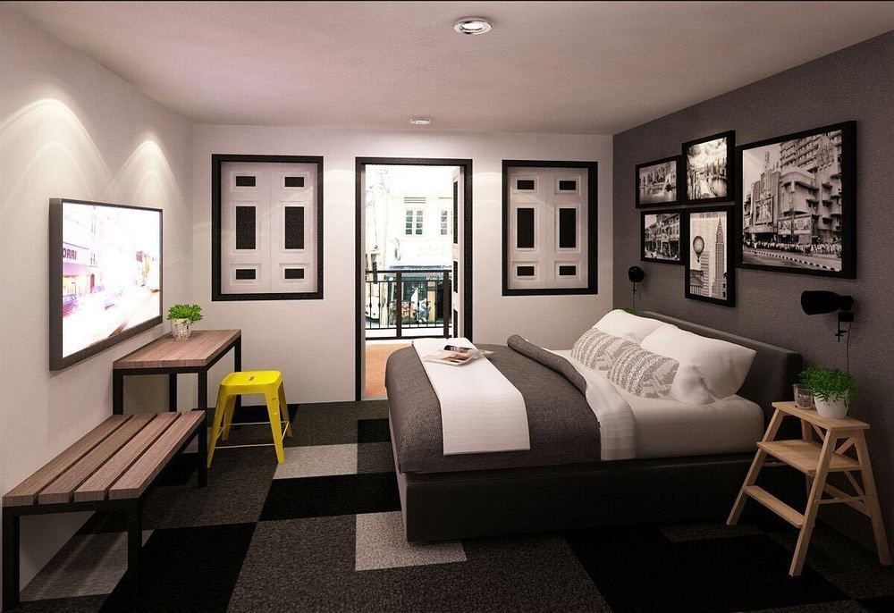 Check-Inn At Little India Singapura Luaran gambar